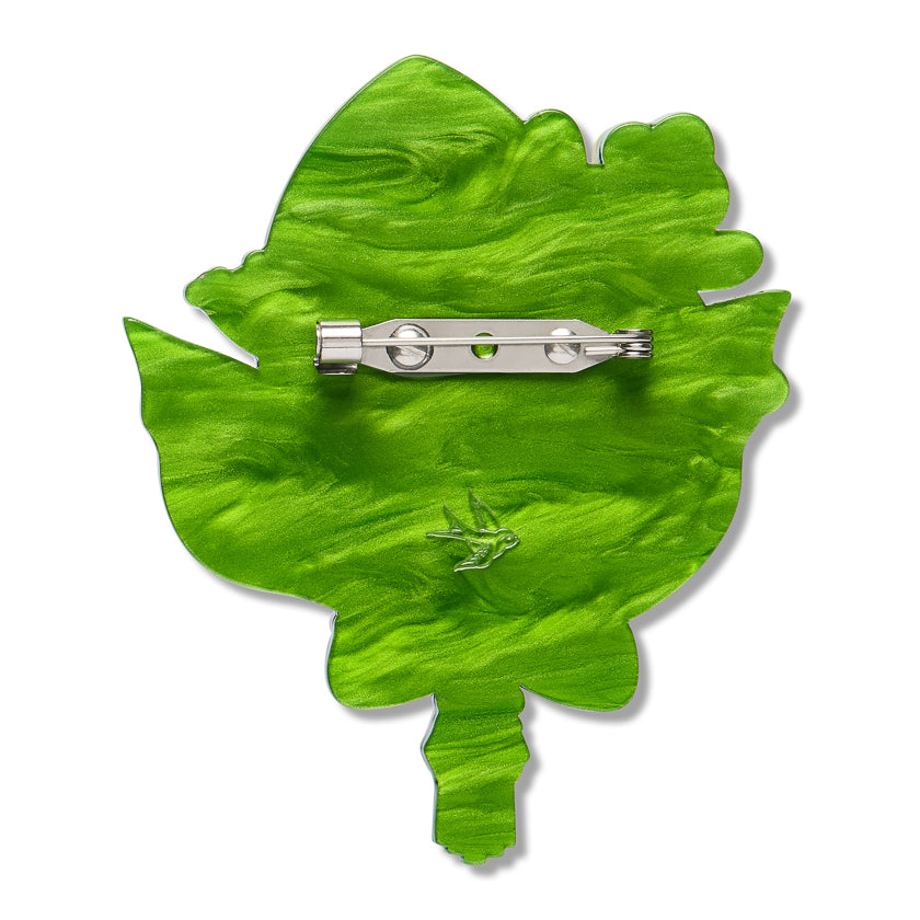 Australia Fair Brooch