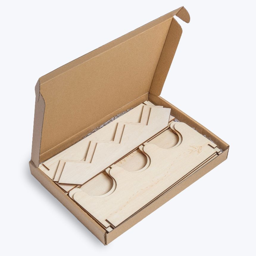 Erstwilder display stand