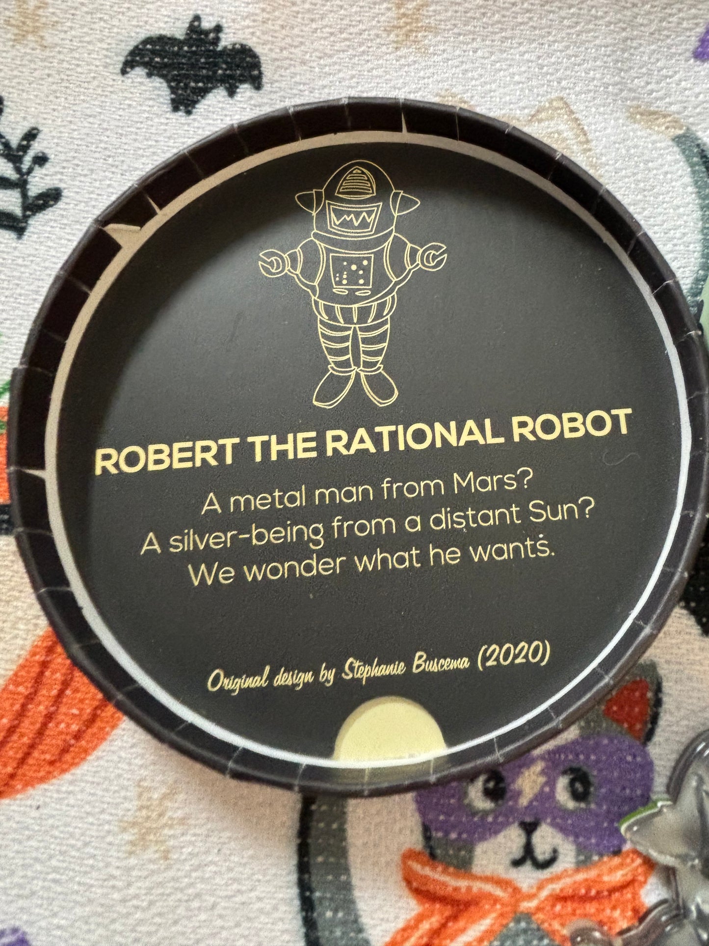 Pre Owned -  Robert The Rational Robot