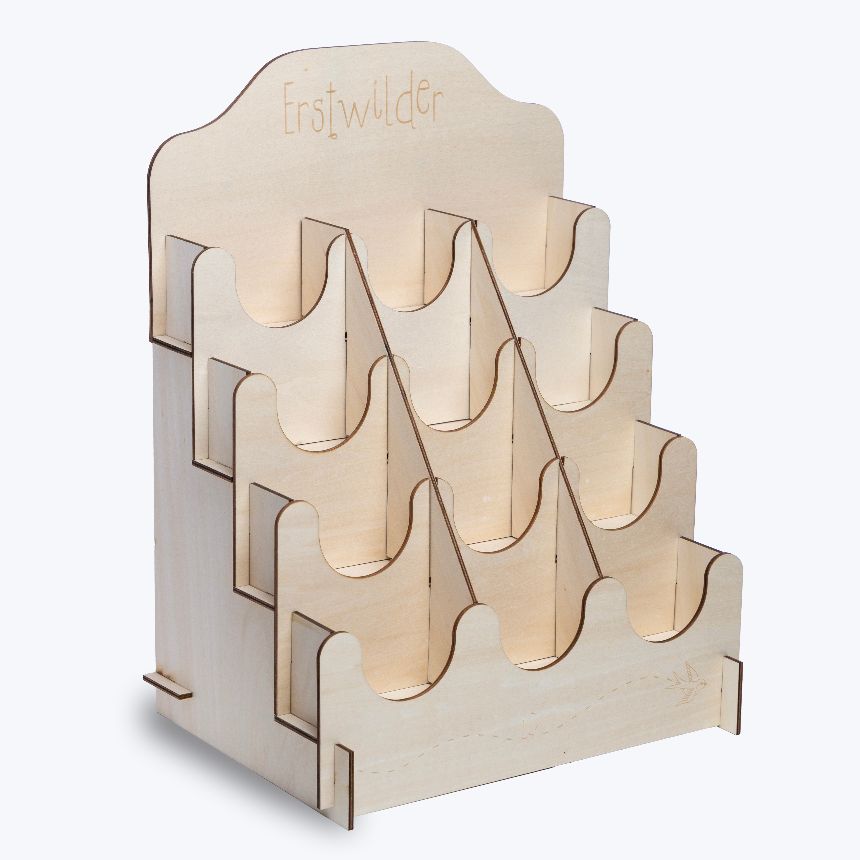 Erstwilder display stand