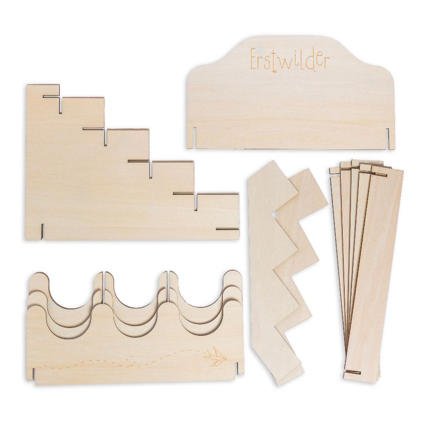 Erstwilder display stand