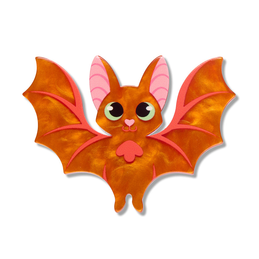 Winging It Mini Brooch