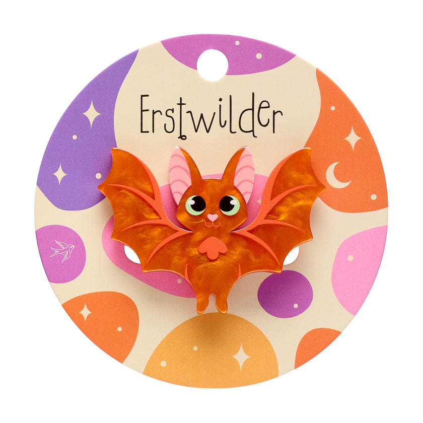 Winging It Mini Brooch