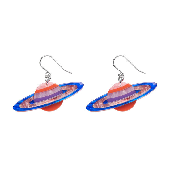 Load image into Gallery viewer, Sixth from the Sun Earrings
