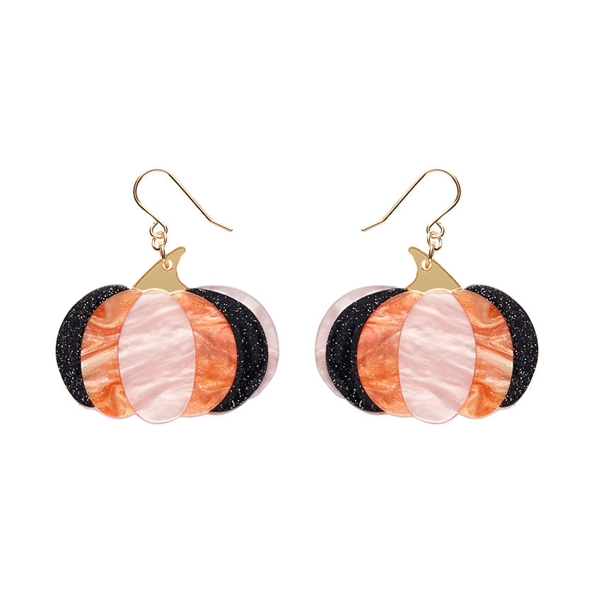 Haunted Harvest Drop Earrings