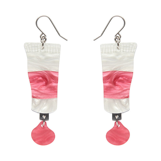 Idyllic Acrylic Drop Earrings