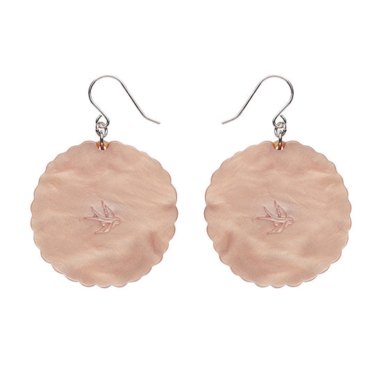 Jammie Dodger Drop Earrings