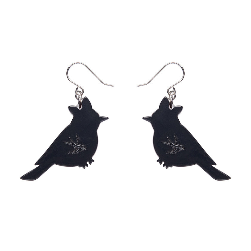 Rosie the Robin Drop Earrings