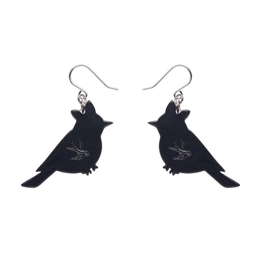 Rosie the Robin Drop Earrings
