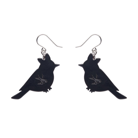 Rosie the Robin Drop Earrings