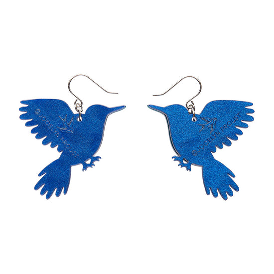 Humming Harmony Drop Earrings