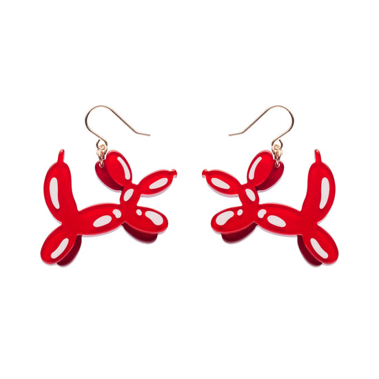 Balloon Best Friend Drop Earrings