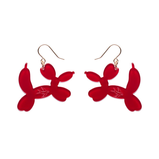 Balloon Best Friend Drop Earrings