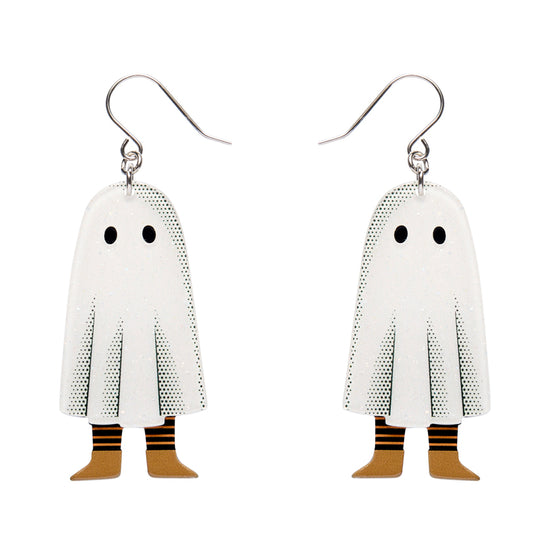 Dress Up Day Drop Earrings