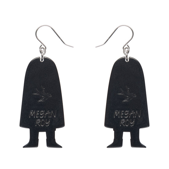 Dress Up Day Drop Earrings