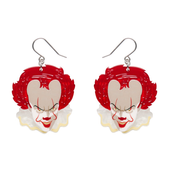 Pennywise Drop Earrings