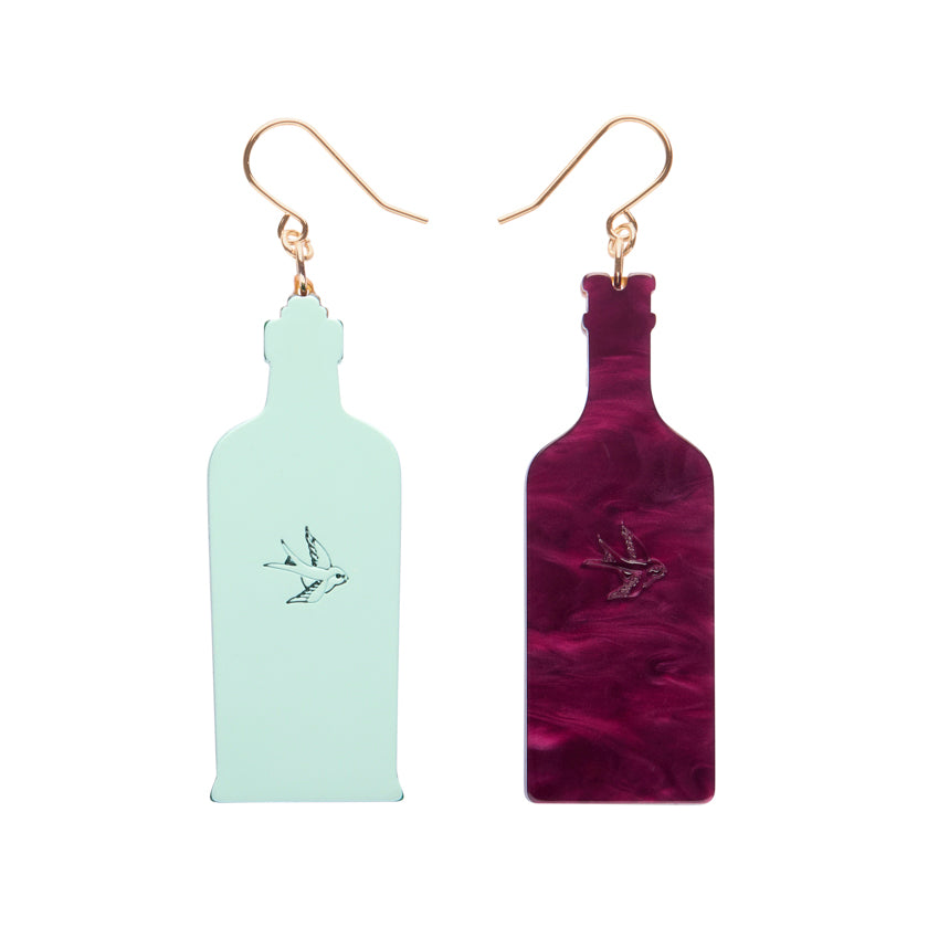 Dressed To Impress Drop Earrings