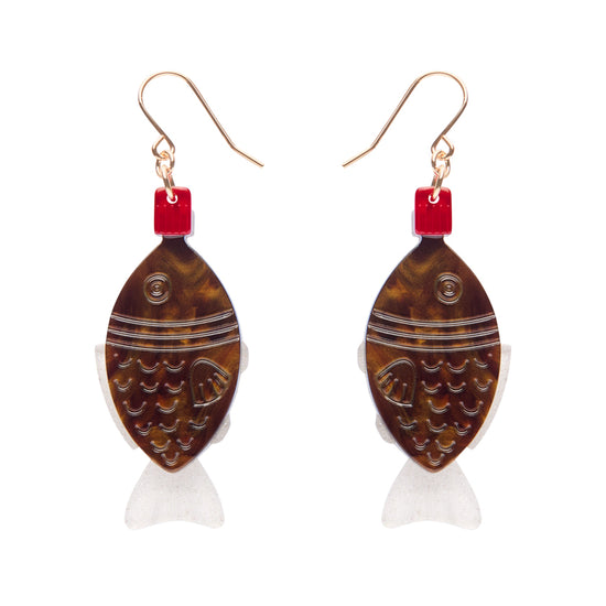 Soy Sensations Drop Earrings
