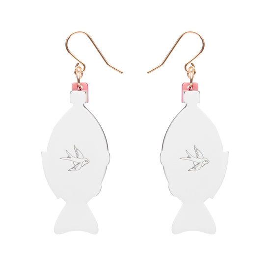 Soy Sensations Drop Earrings