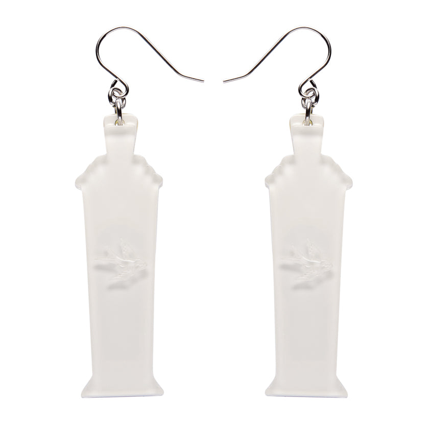 Opa! Ouzo Drop Earrings