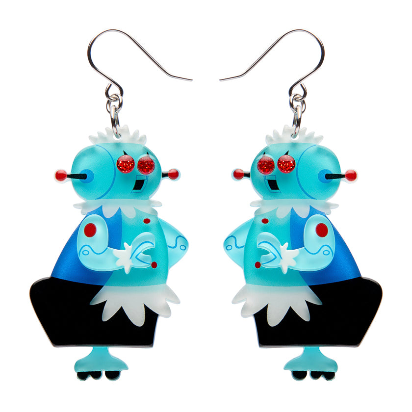 Rosie The Robot earrings