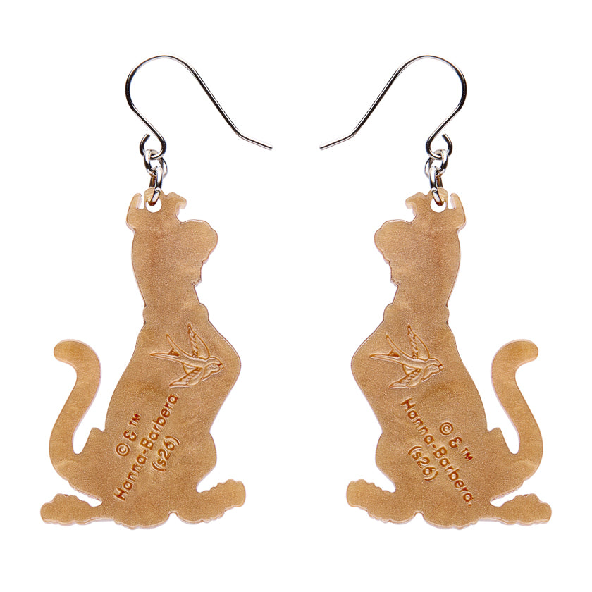 Scooby Doo earrings