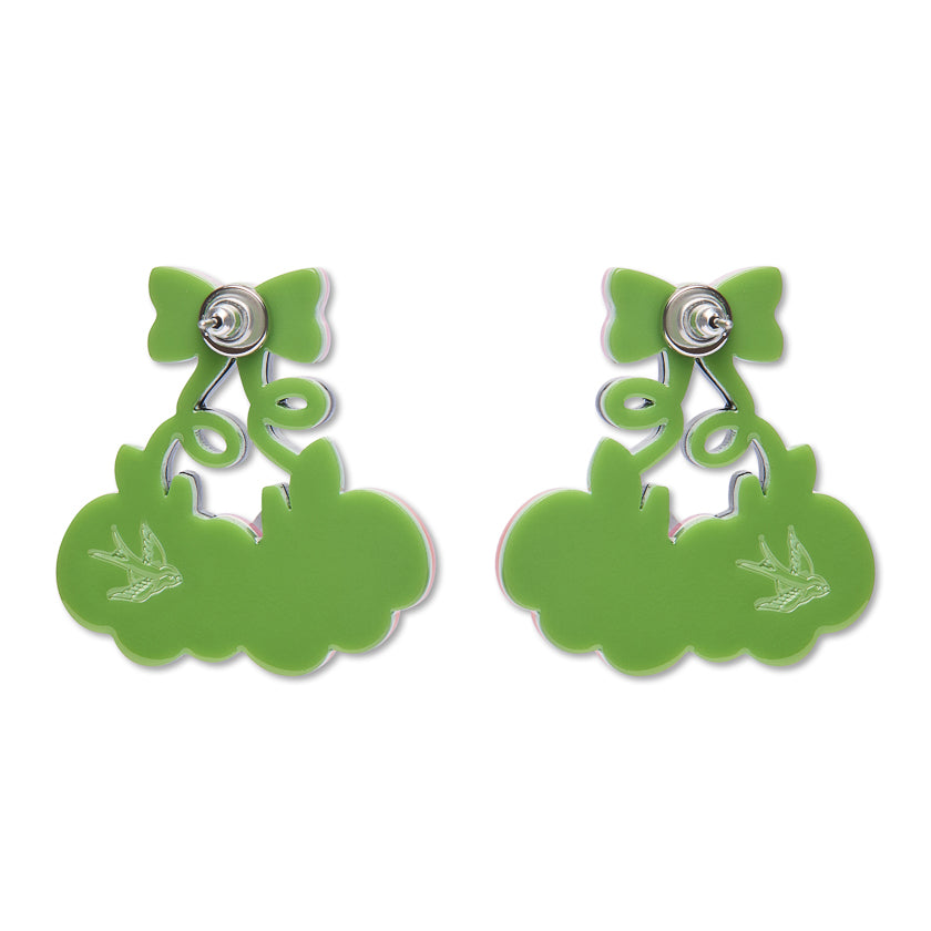 Pair O Pumpkins Earrings