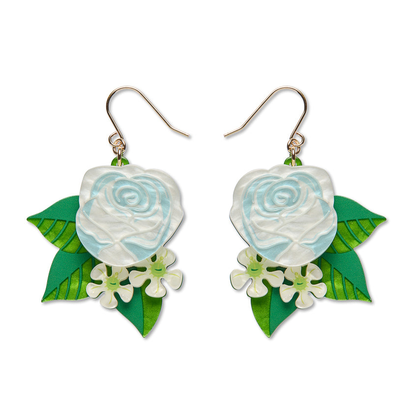 A Nice Day Drop Earrings