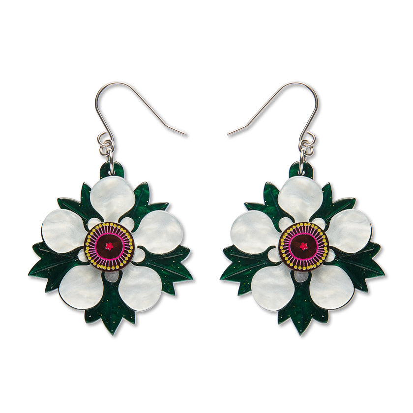 Manuka Drop Earrings