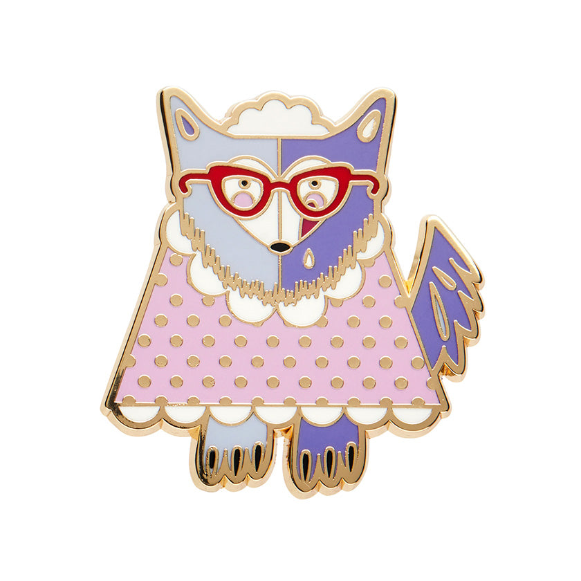 Thats Not Grandma Enamel Pin