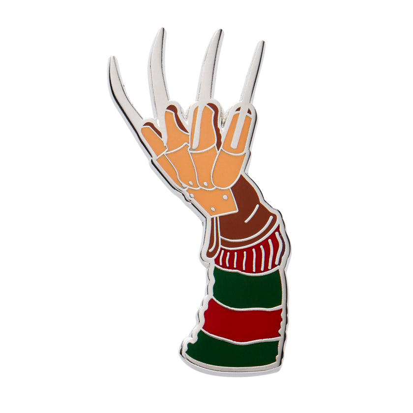 Freddy Kruger Enamel Pin