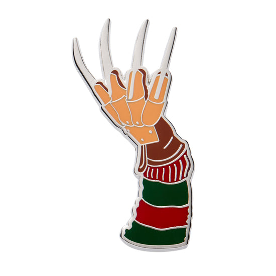 Freddy Kruger Enamel Pin