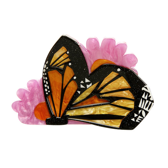Load image into Gallery viewer, A Butterfly Named Flutter Hair Clip Claw
