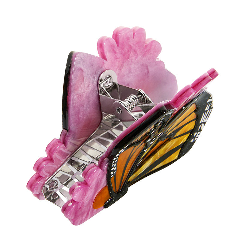 Load image into Gallery viewer, A Butterfly Named Flutter Hair Clip Claw
