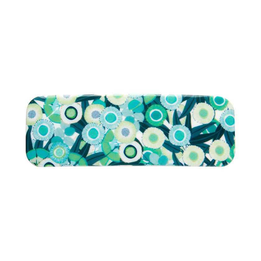 Load image into Gallery viewer, Green Gum Hair Clip Barrette
