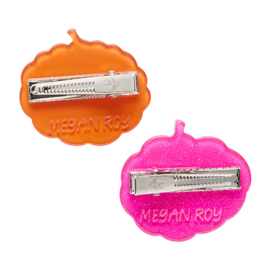 Just Gourdgeous Hair Clips Set (2 piece)