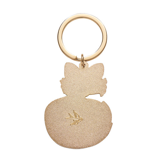 You're Infoxicating Enamel Key Charm