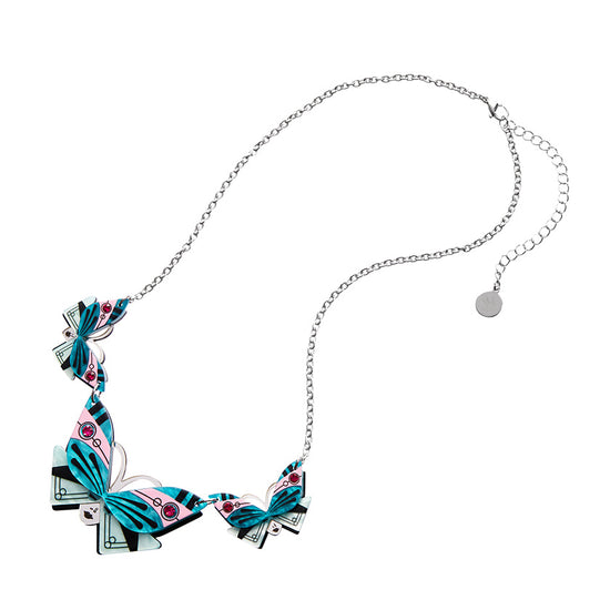 Butterfly Sonata Necklace