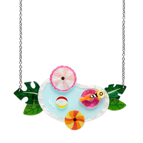 The Pool Party Necklace