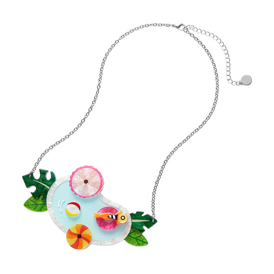 The Pool Party Necklace