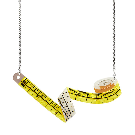 Measure Up Necklace