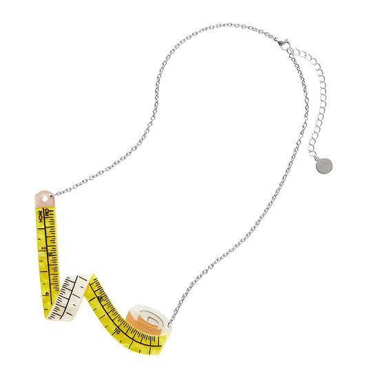 Measure Up Necklace