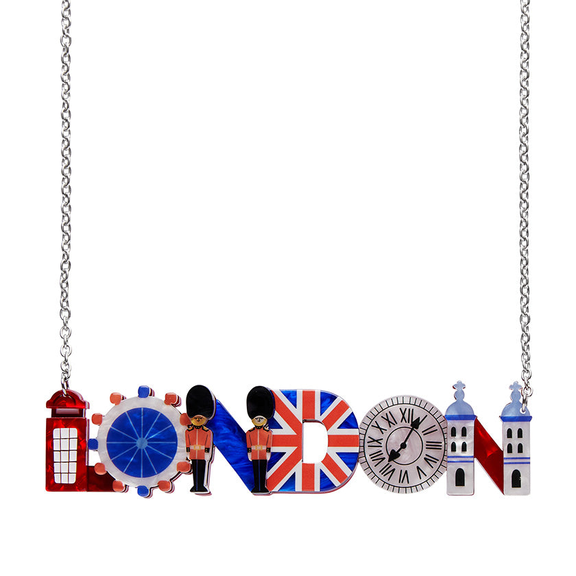 London Town Necklace