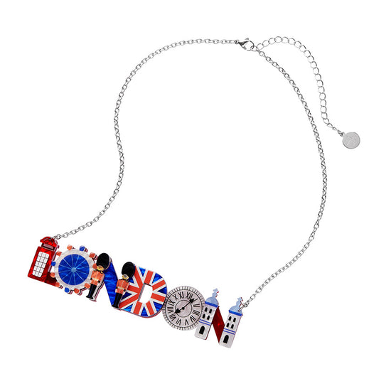 London Town Necklace