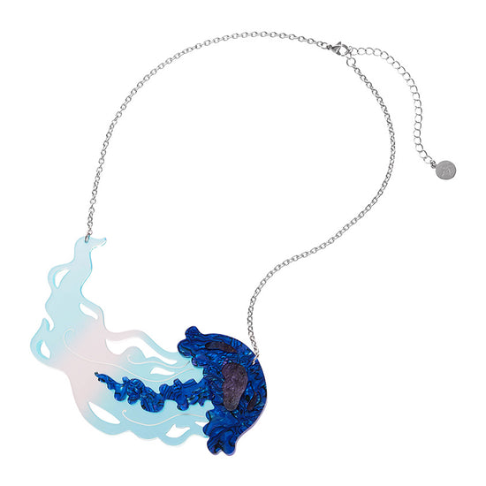 Slippin Under Necklace