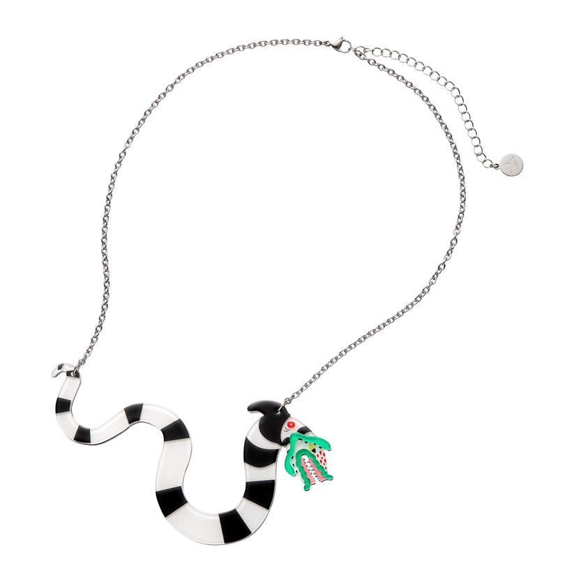 Sandworm Necklace