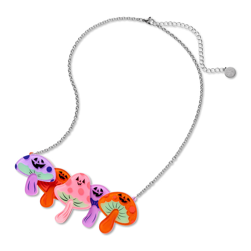 Out of The Shadows Necklace