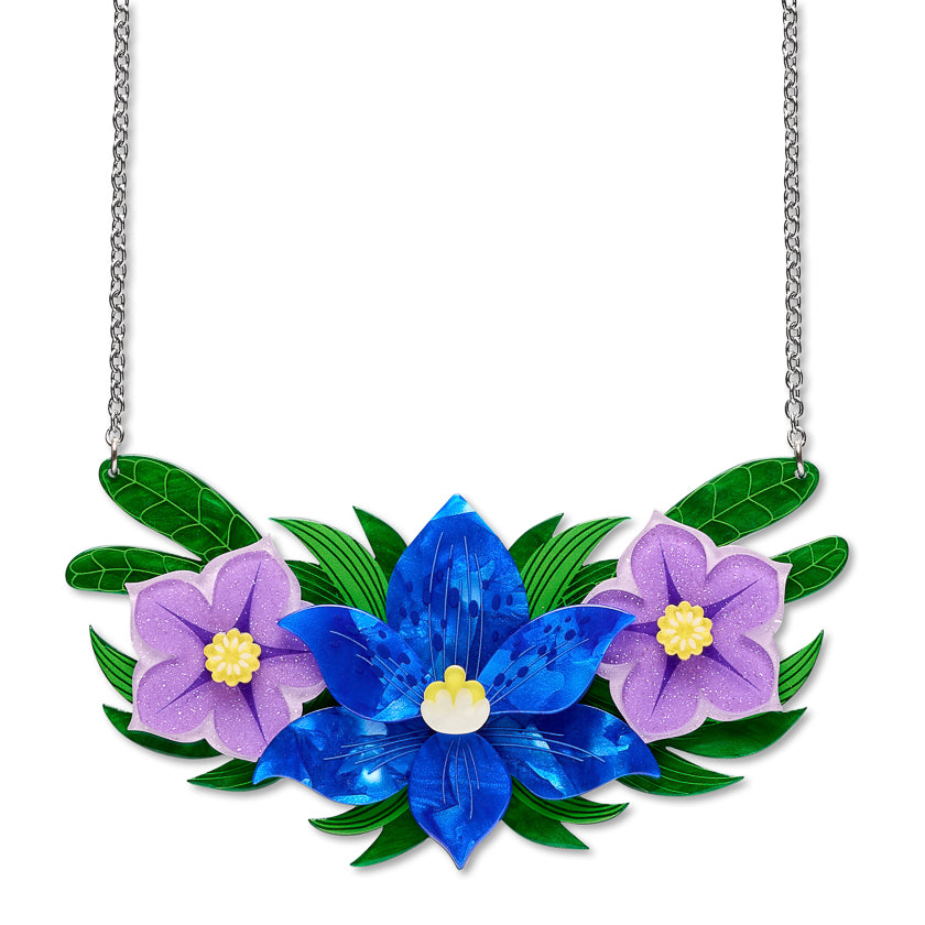 Garden in Full Bloom Necklace