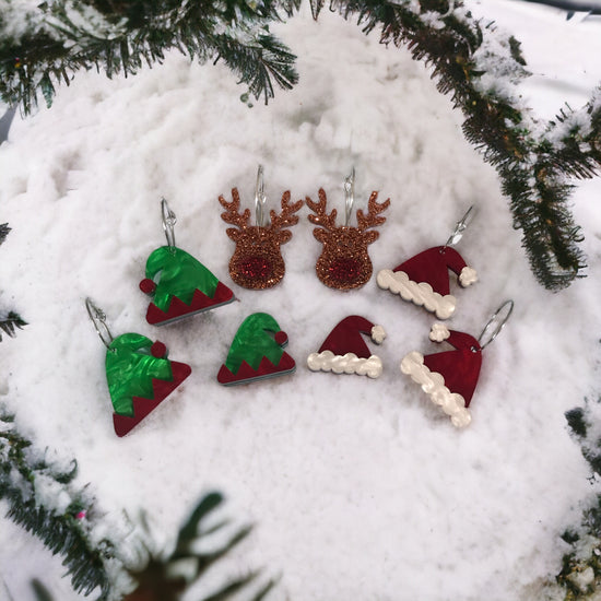 Santa / Elf Hat range
