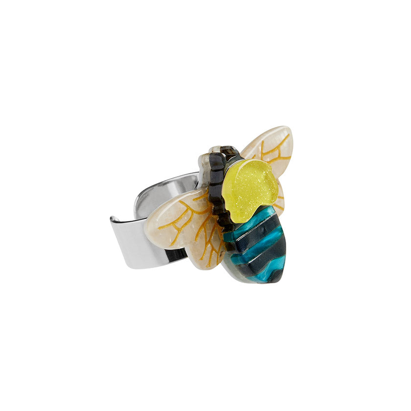 To Bee or Not To Bee Ring - S only